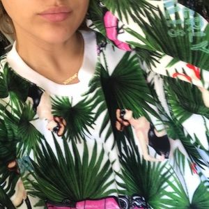 JOYRICH crew neck sweatshirt